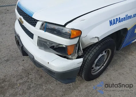 2012 Chevrolet Colorado Work Truck from USA, damaged, VIN 1GCCSBF9XC8159509